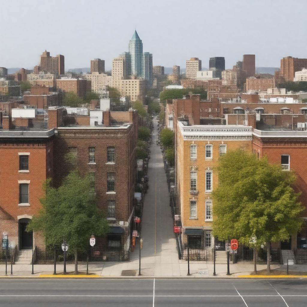 East Baltimore